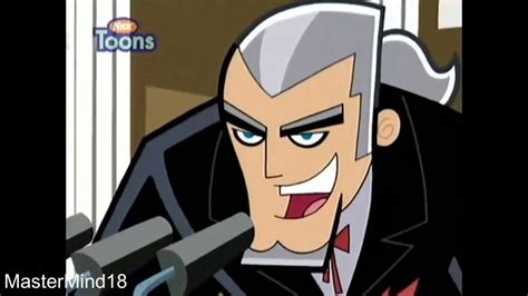 danny phantom and vlad|Half.